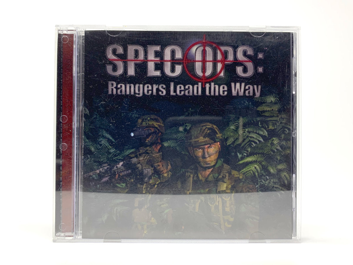 Spec Ops: Rangers Lead the Way • PC (Windows) – Mikes Game Shop