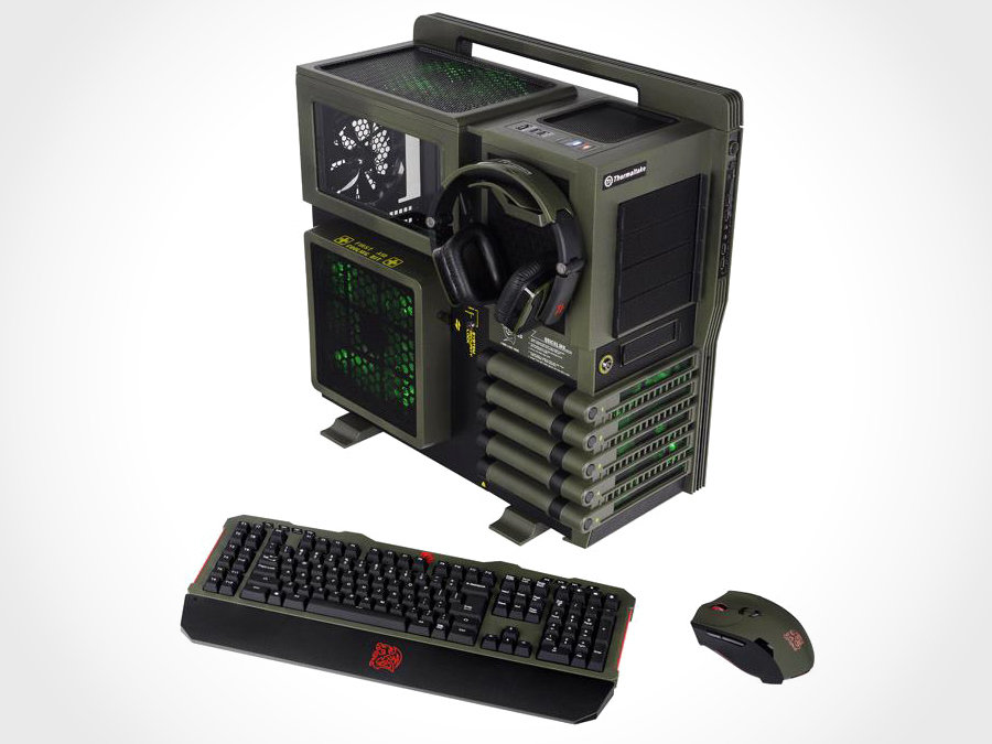 Thermaltake Level 10 GT Battle Edition -
