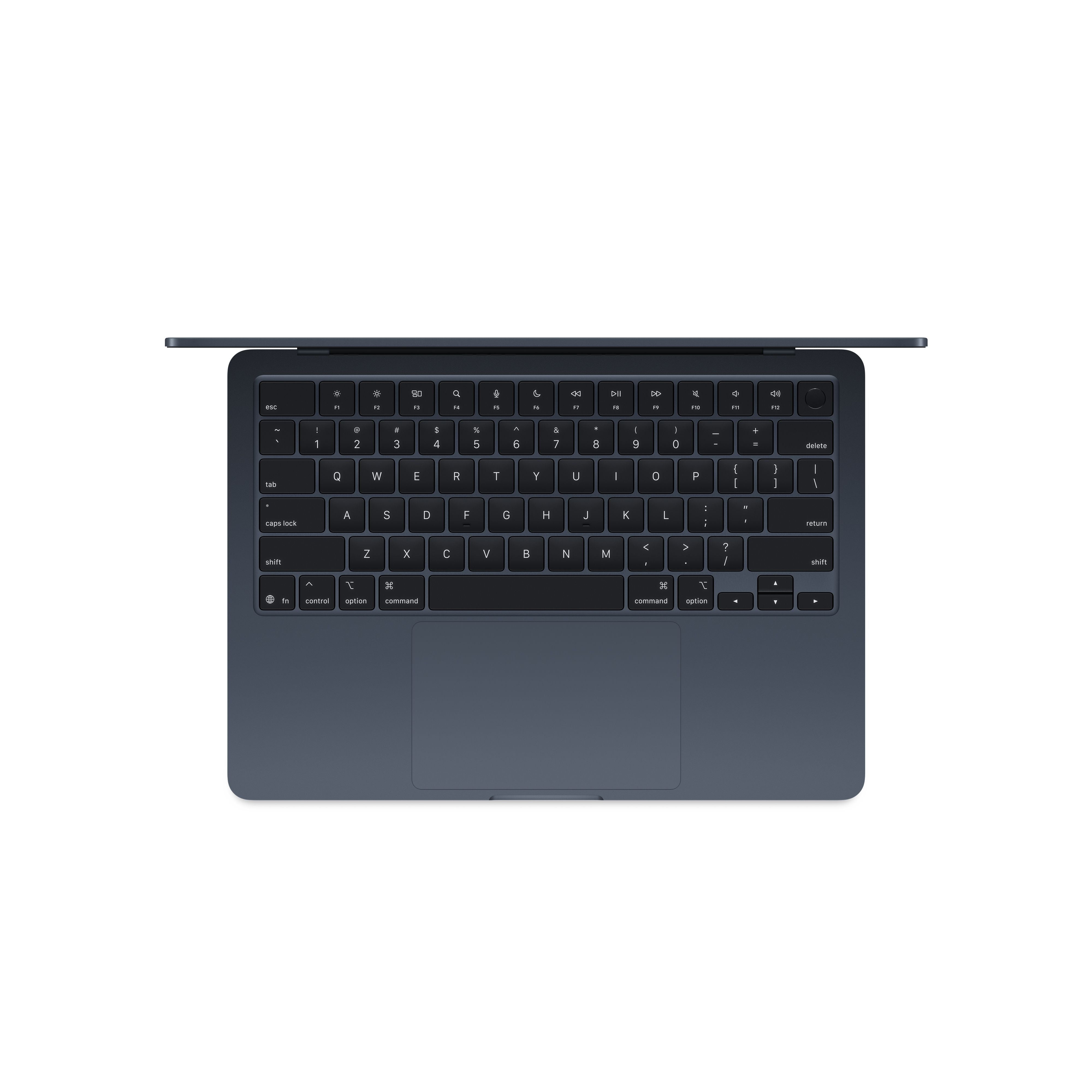 13-inch MacBook Air - M4 - Midnight – Mike's Tech Shop