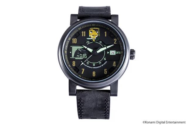 腕時計・バッグ・アウター・シューズの全4種がラインナップ！『メタル