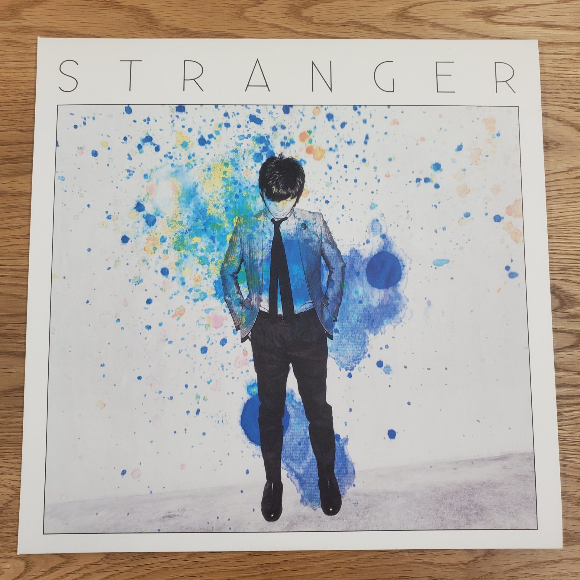 ☆入荷☆星野源 完全生産限定 アナログ盤【Stranger】 / リサイクル