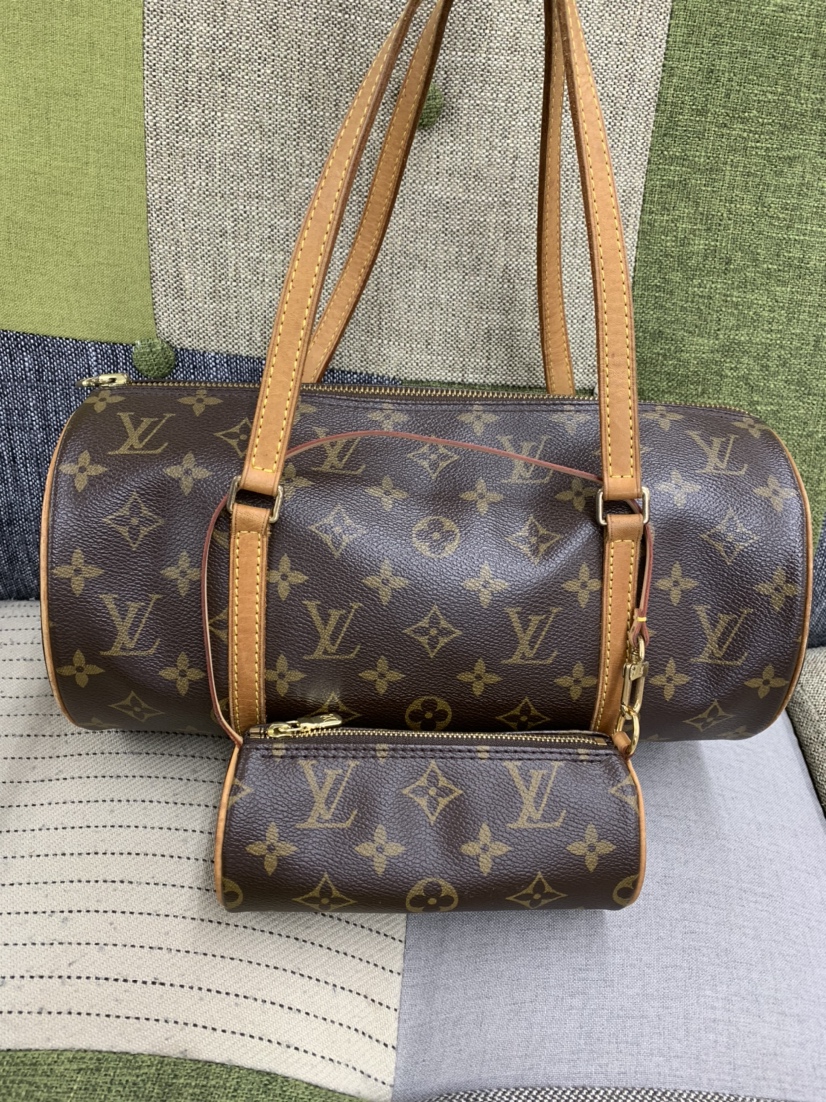 ルイヴィトン パピヨン30 M51385 入荷しました / リサイクルショップ