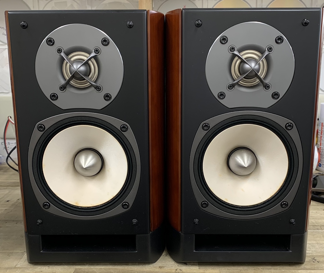 スピーカー ONKYO D-412EX ご紹介 / リサイクルショップ三喜「宮崎で