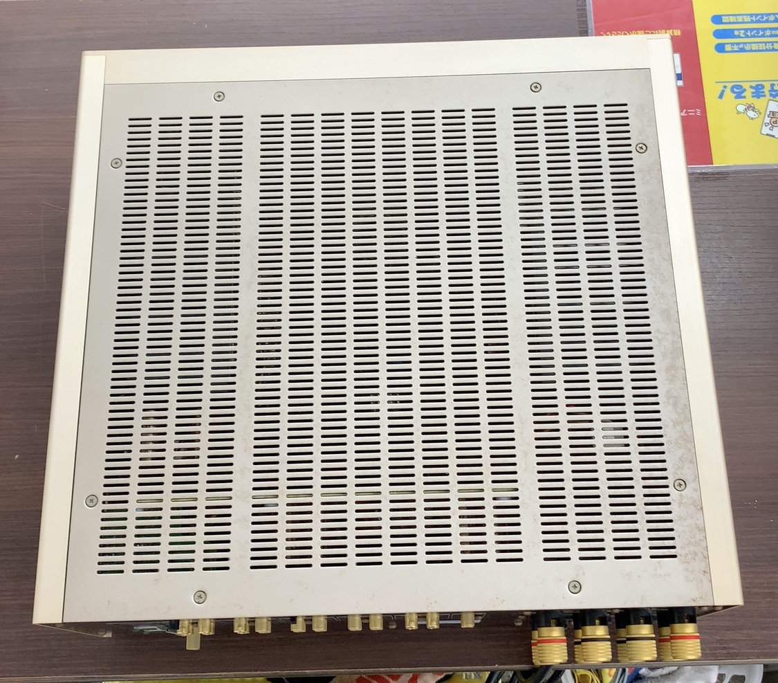 プリメインアンプ SONY TA-FA7ES / リサイクルショップ三喜「宮崎で