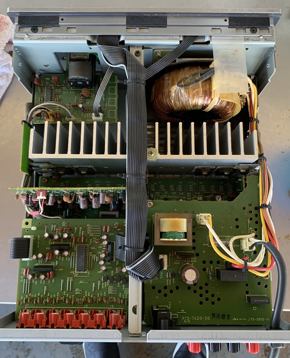 プリメインアンプ KENWOOD KAF-5002 / リサイクルショップ三喜「宮崎で