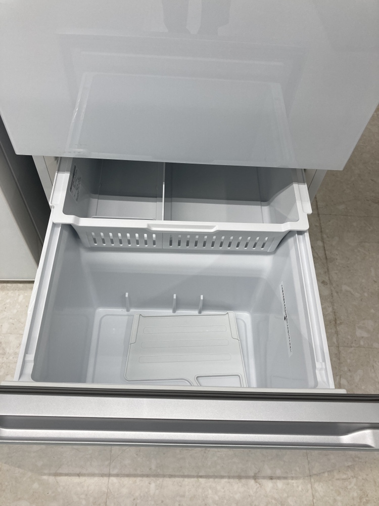 ヤマダ・3ドア冷蔵庫（YRZ-F36K・2021年製）値下げしました