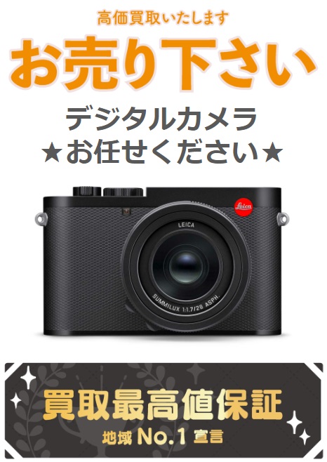 Panasonic LUMIX DMC-TZ85 / リサイクルショップ三喜「宮崎で中古品の