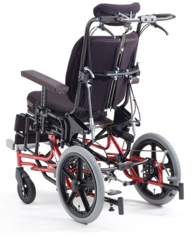 ミキ グランドフリッチャー 車いす グランドフリッチャー・ユニ