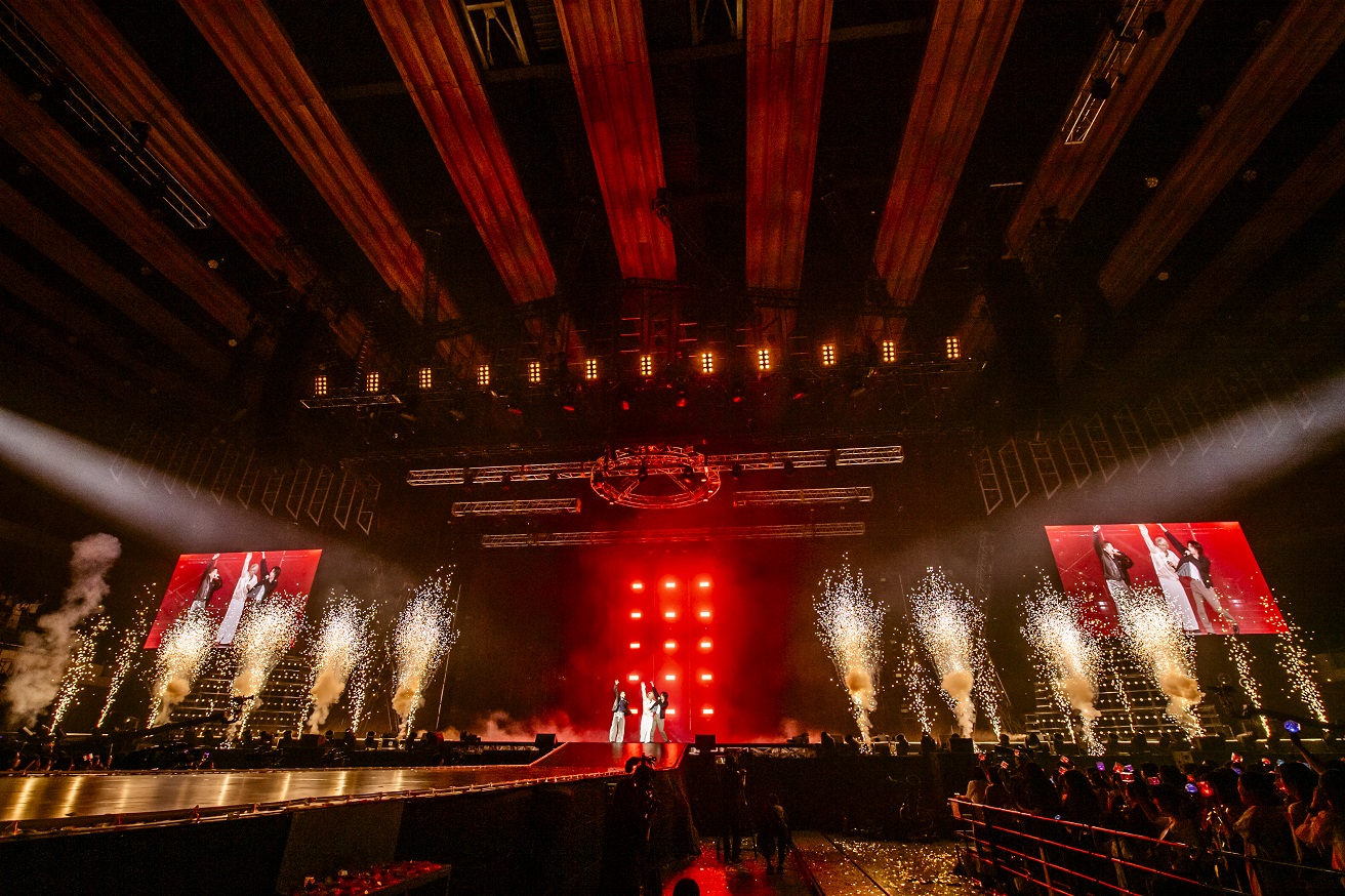 Number_i「僕たちだけを見て」 様々な表情を見せた盛りだくさんの初