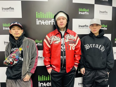 BAD HOPのYZERRが舐達麻のディス曲に対するアンサーソングの一部を