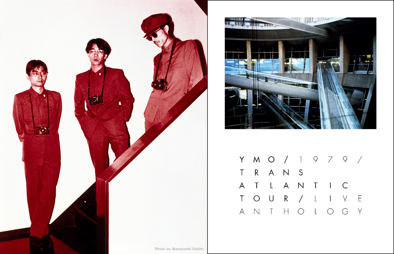 YMO、激動の79年を隈なく堪能! 歴史的ライブを捉えたBOX『TRANS
