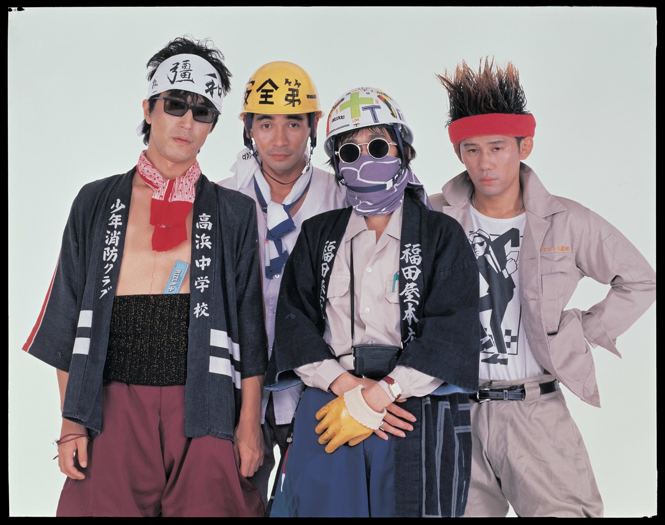 THE TIMERSが現代社会に突き付けるメッセージ――忌野清志郎とZERRYが