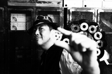 MUROによる伝説的ミックステープの完全新作が、活動30周年を祝し