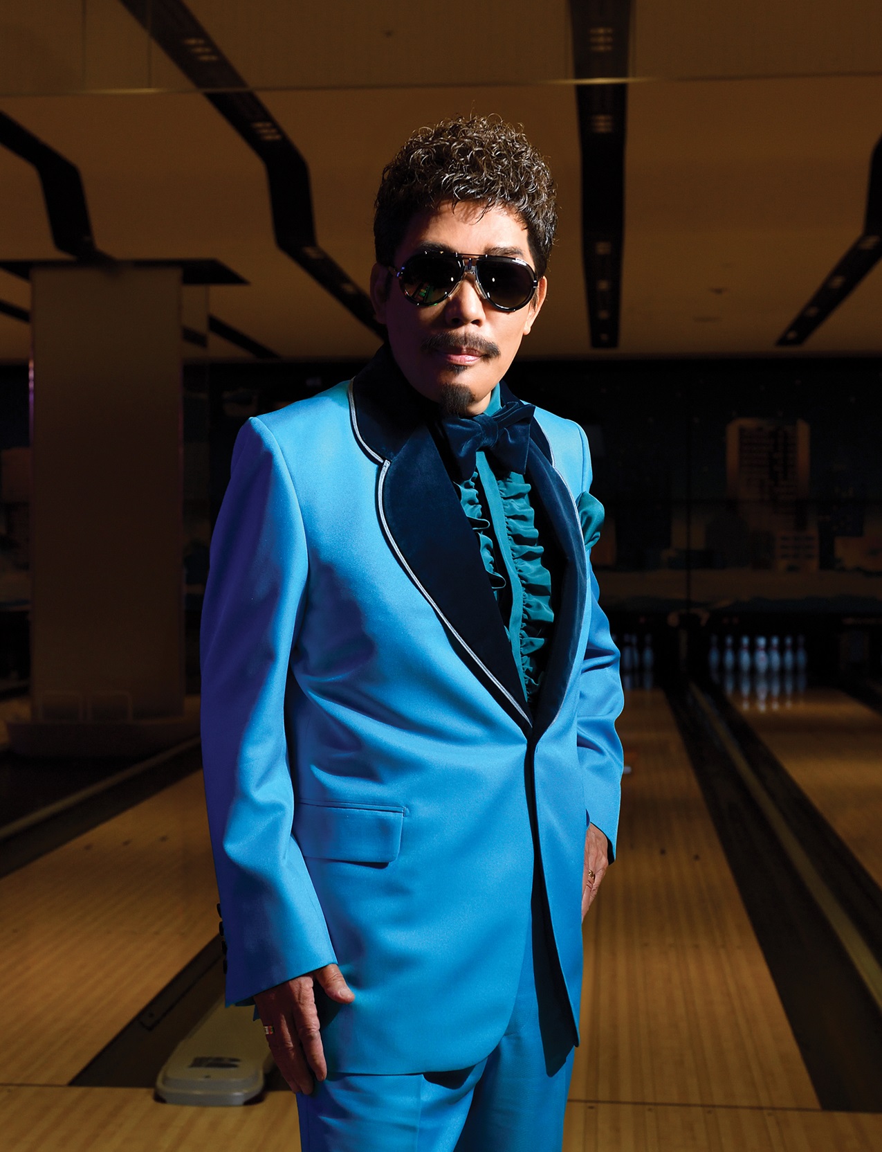 鈴木雅之の〈マニア〉なルーツを辿る――ドゥーワップを掘り下げた45周年