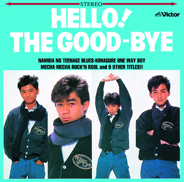 The Good-Byeはなぜ唯一無二のバンドなのか? 野村義男、曾我泰久、衛藤