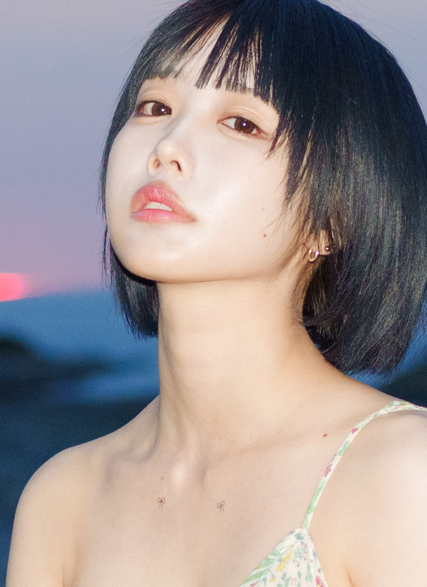 あのちゃん、5年ぶりの写真集「あの在処」は川島小鳥が佐渡で撮影した