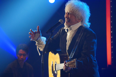 玉置浩二がいきものがかり、森山良子とコラボ! 井上芳雄&亀田誠治との