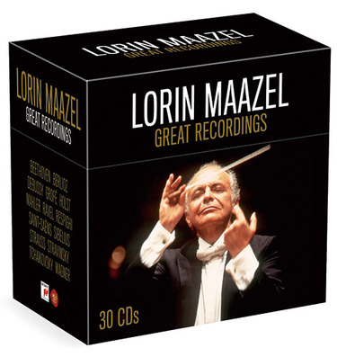 追悼ロリン・マゼール（Lorin Maazel）――指揮台の超絶技巧家による才能