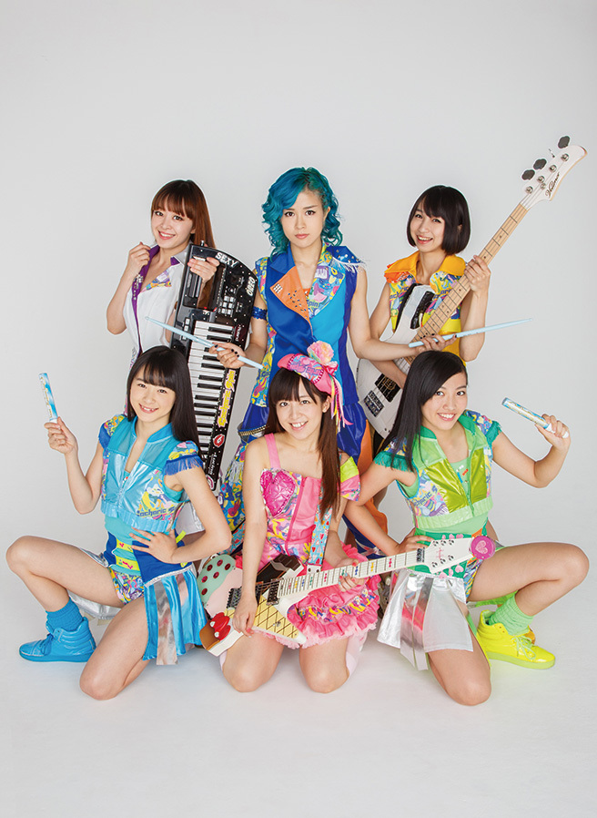 Gacharic Spin 『ガチャっとBEST〈2010-2014〉』 | Mikiki by TOWER