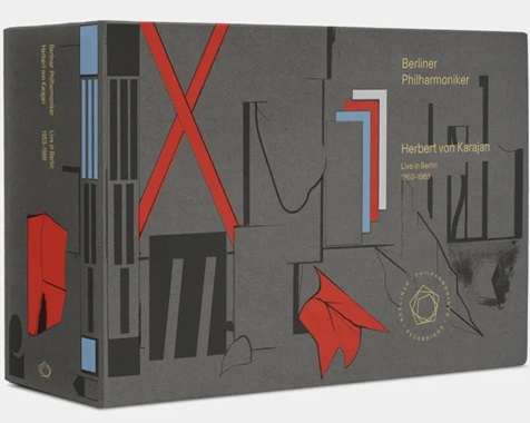 ヘルベルト・フォン・カラヤン&ベルリン・フィルハーモニー管弦楽団