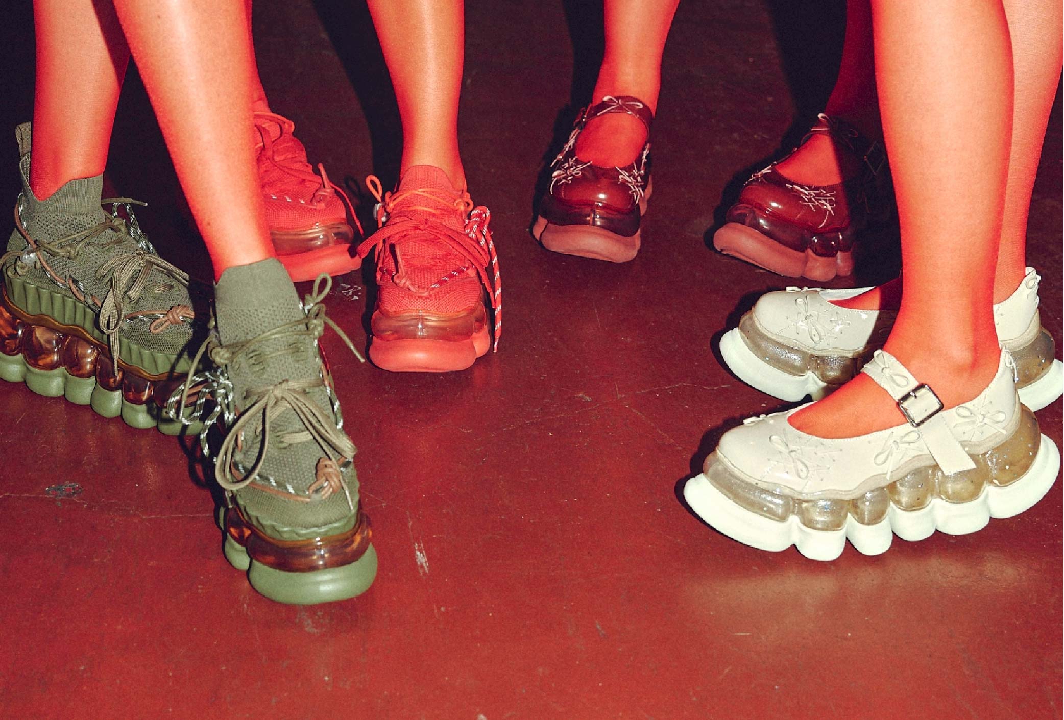 MIKIOSAKABE & JennyFax Official Store – MIKIOSAKABE & JennyFax