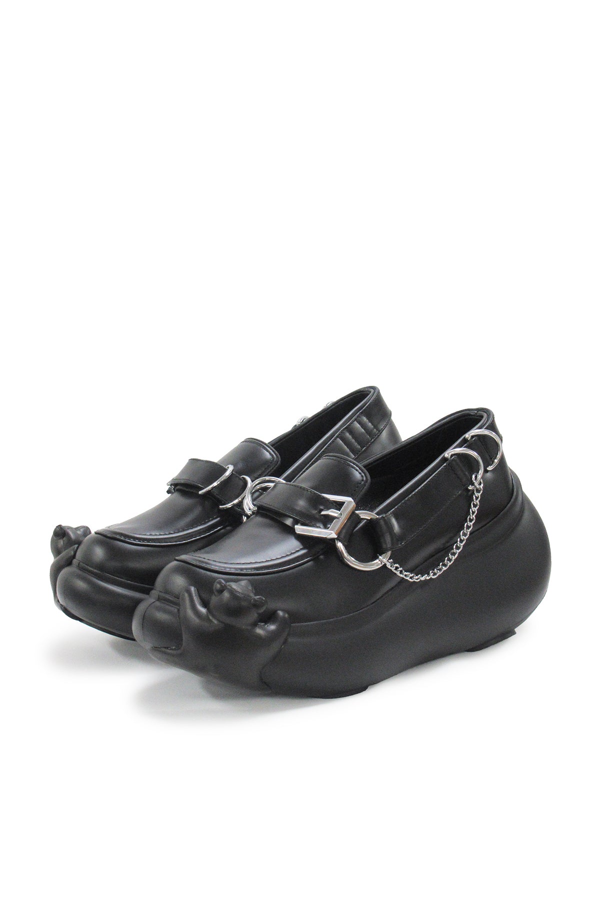 JennyFax Bear Moon – MIKIOSAKABE & JennyFax（ミキオサカベ