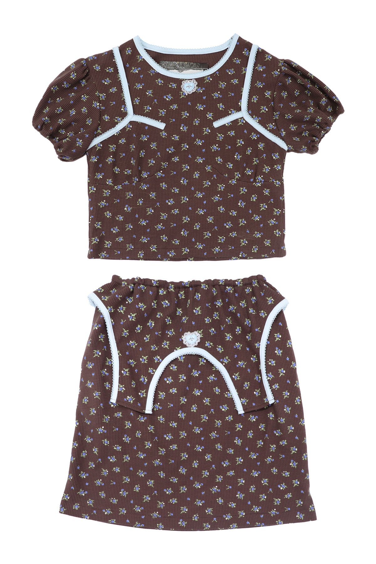 JennyFax Tops – MIKIOSAKABE & JennyFax（ミキオサカベ & ジェニー