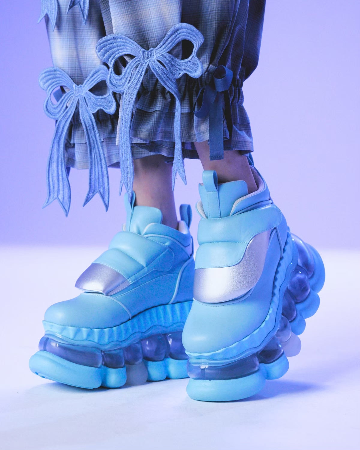 MIKIOSAKABE Sneaker – MIKIOSAKABE & JennyFax（ミキオサカベ