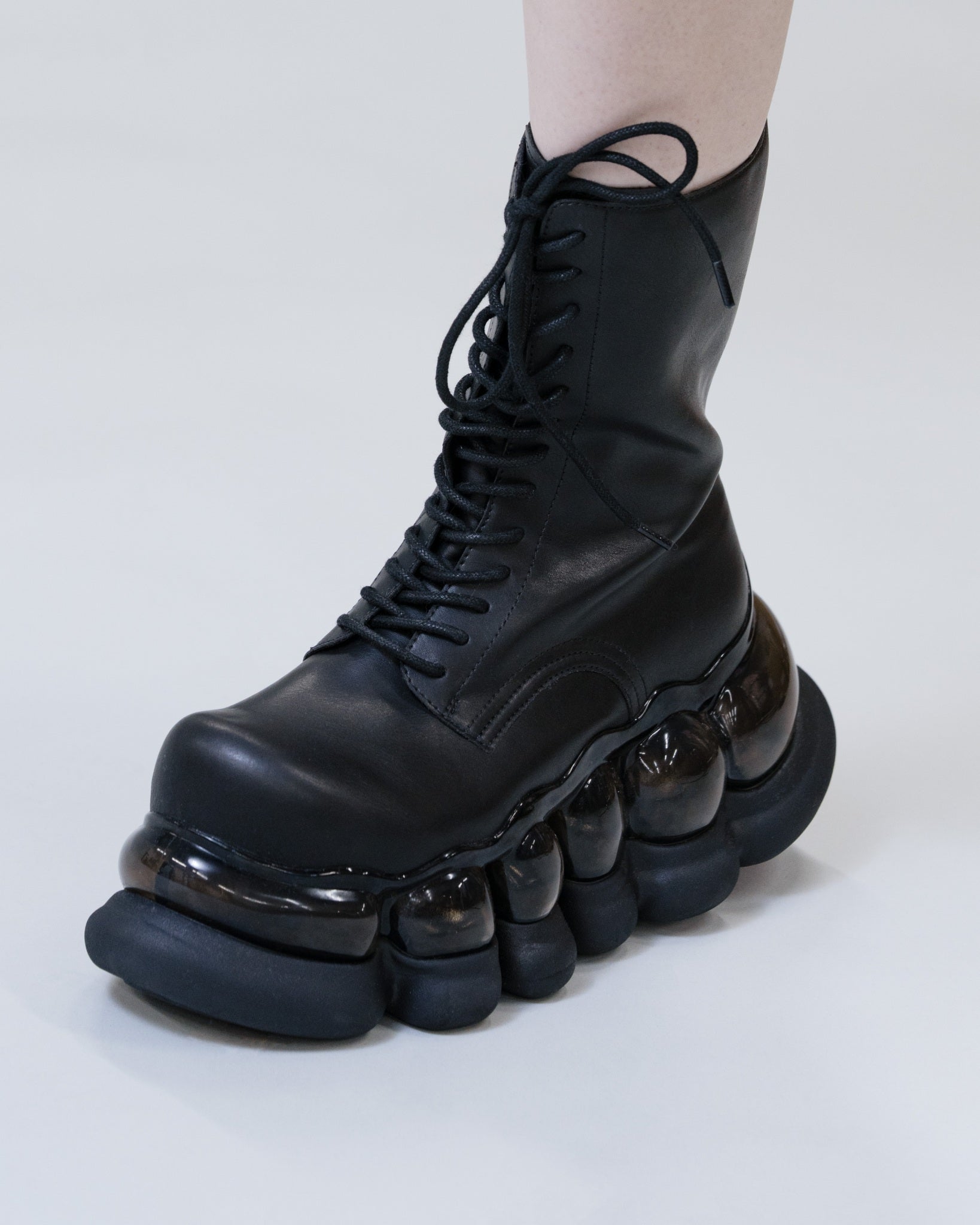 MIKIOSAKABE Boots – MIKIOSAKABE & JennyFax（ミキオサカベ