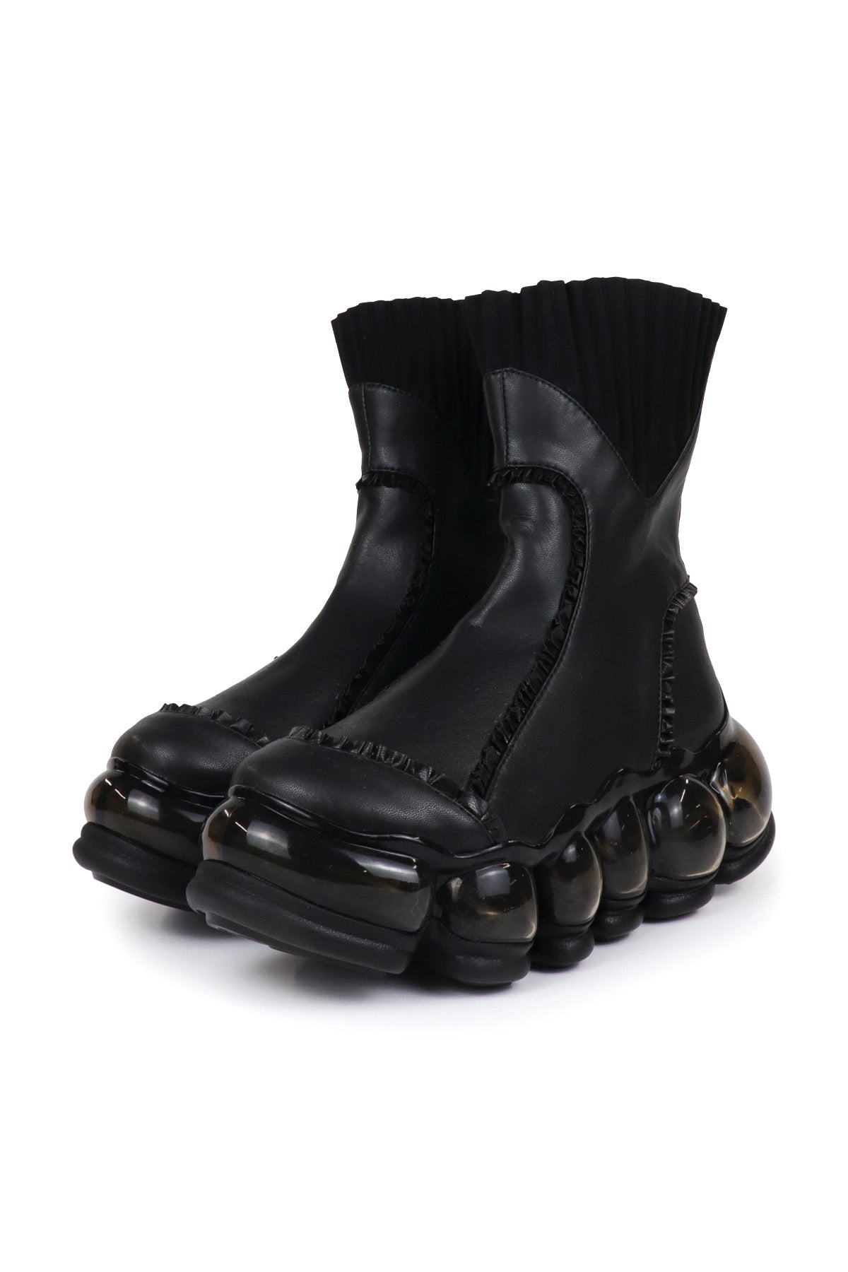 MIKIOSAKABE Boots – MIKIOSAKABE & JennyFax（ミキオサカベ