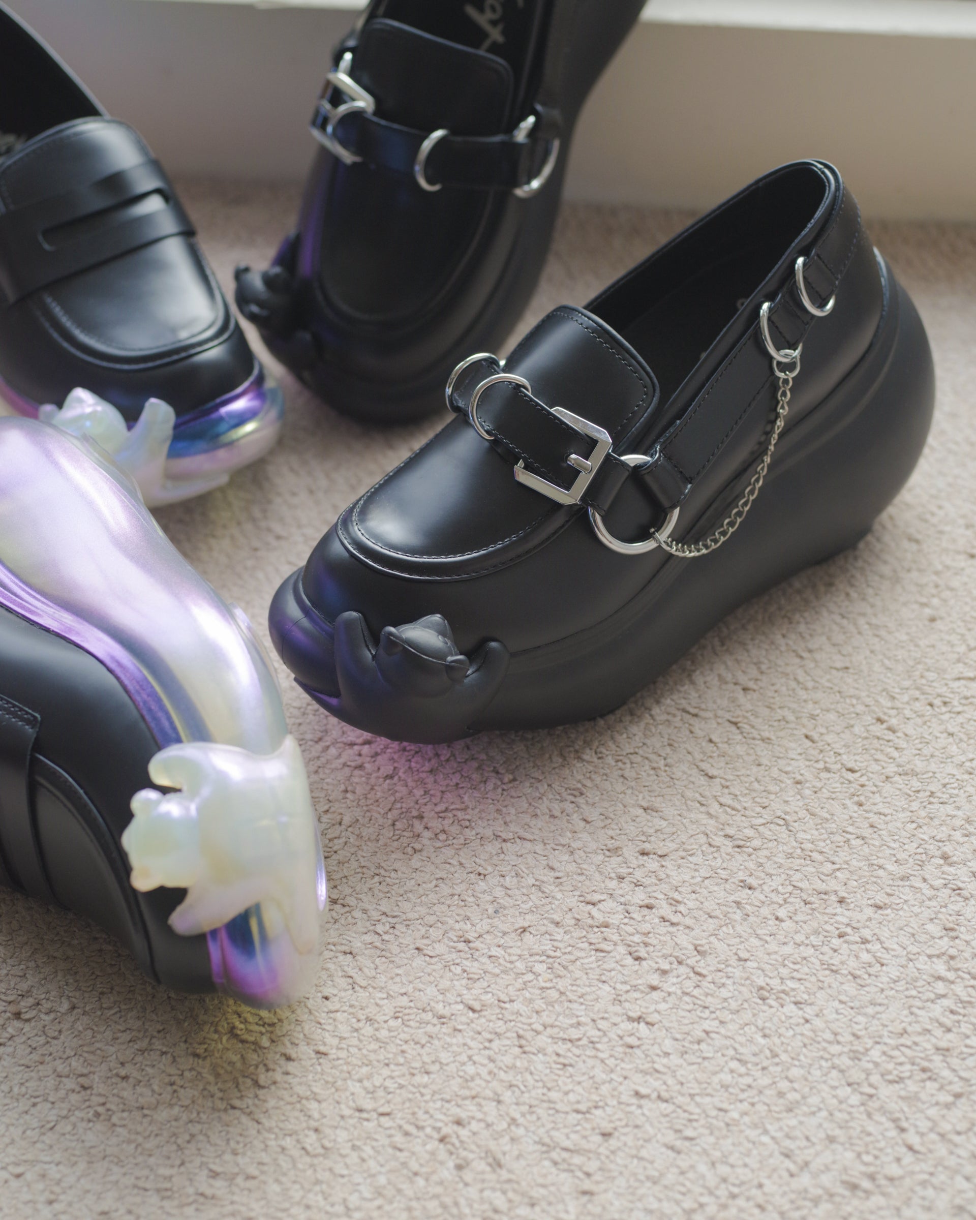 JennyFax Recommend Shoes – MIKIOSAKABE & JennyFax（ミキオサカベ