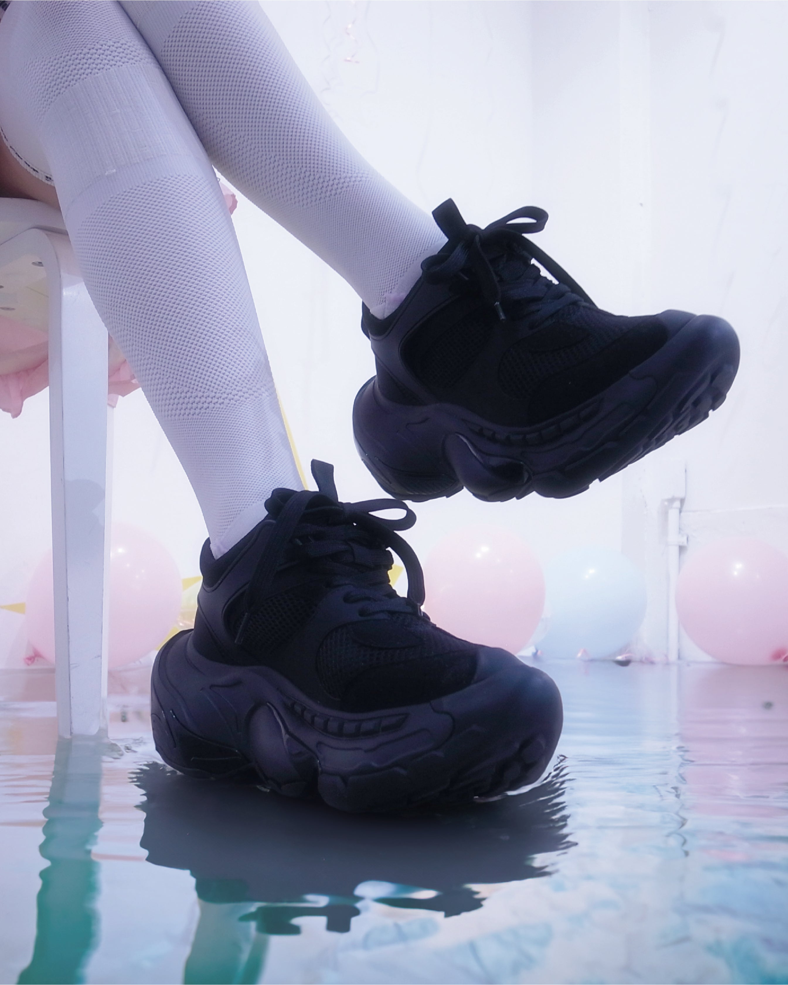 Speed Shift / Black｜MIKIOSAKABE&JennyFax公式ストア – MIKIOSAKABE