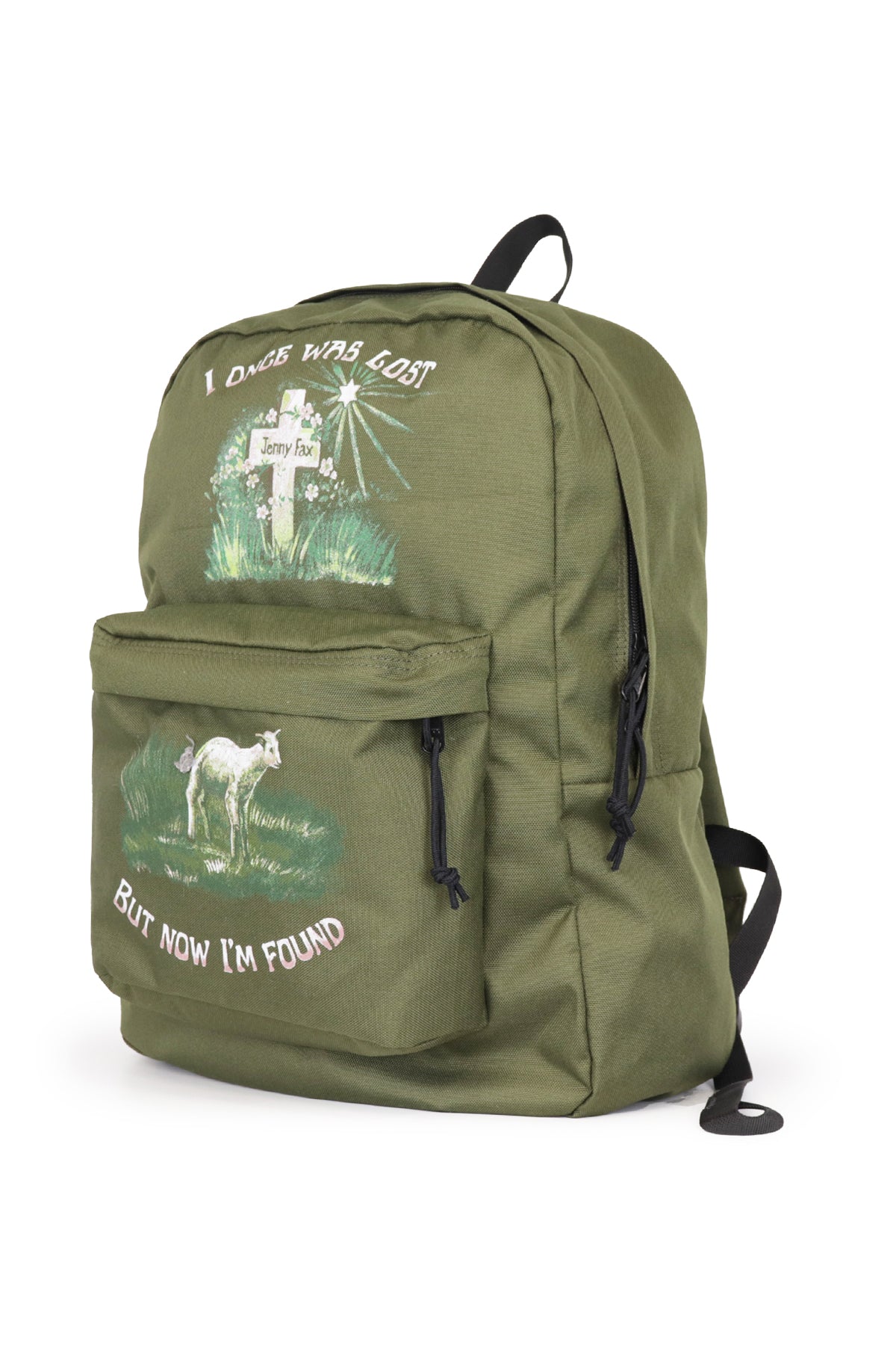 JennyFax Bag – MIKIOSAKABE & JennyFax（ミキオサカベ & ジェニー