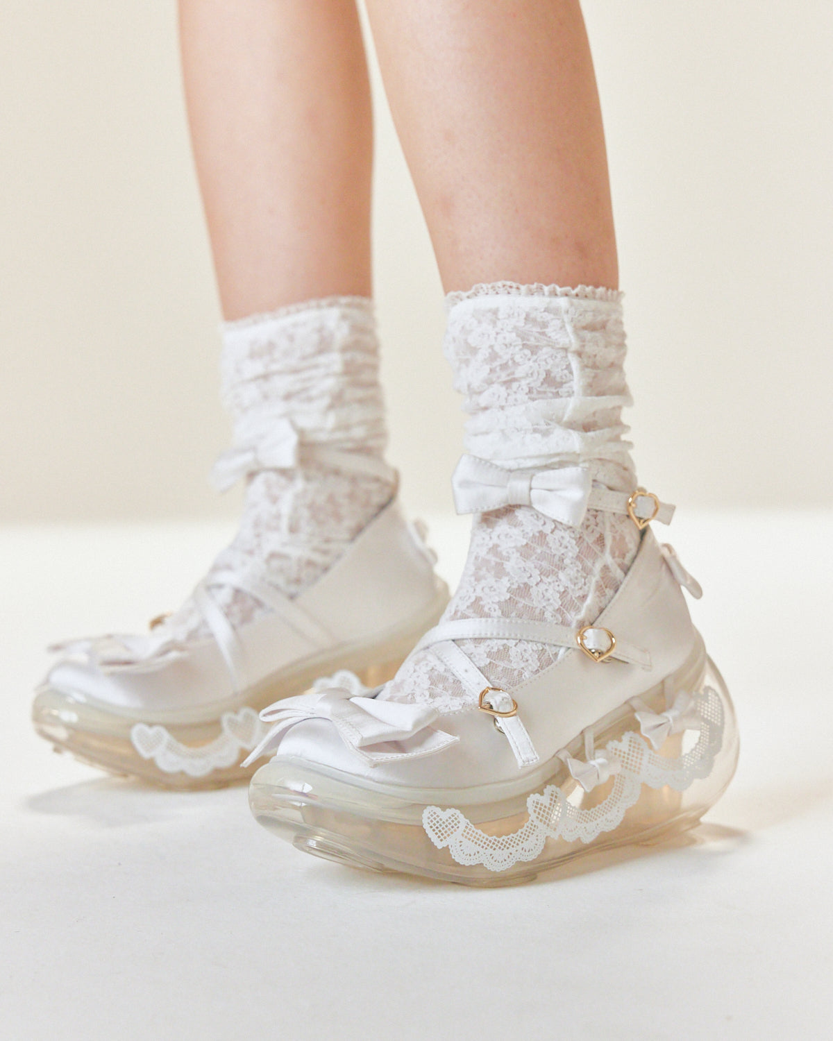 Angelic pretty × JennyFax – MIKIOSAKABE & JennyFax（ミキオサカベ