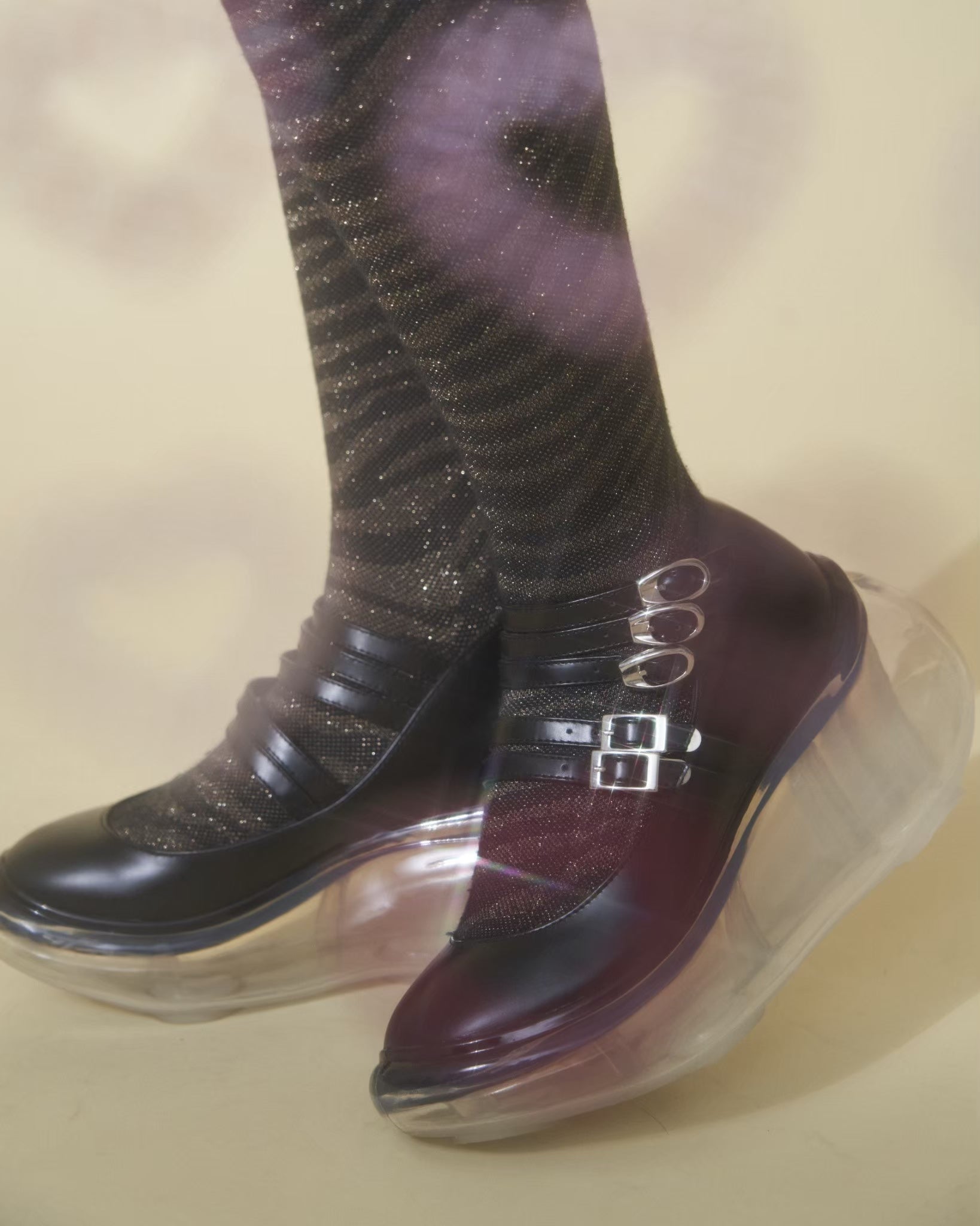 Mary Jane / Black | MIKIOSAKABE&JennyFax Official Store