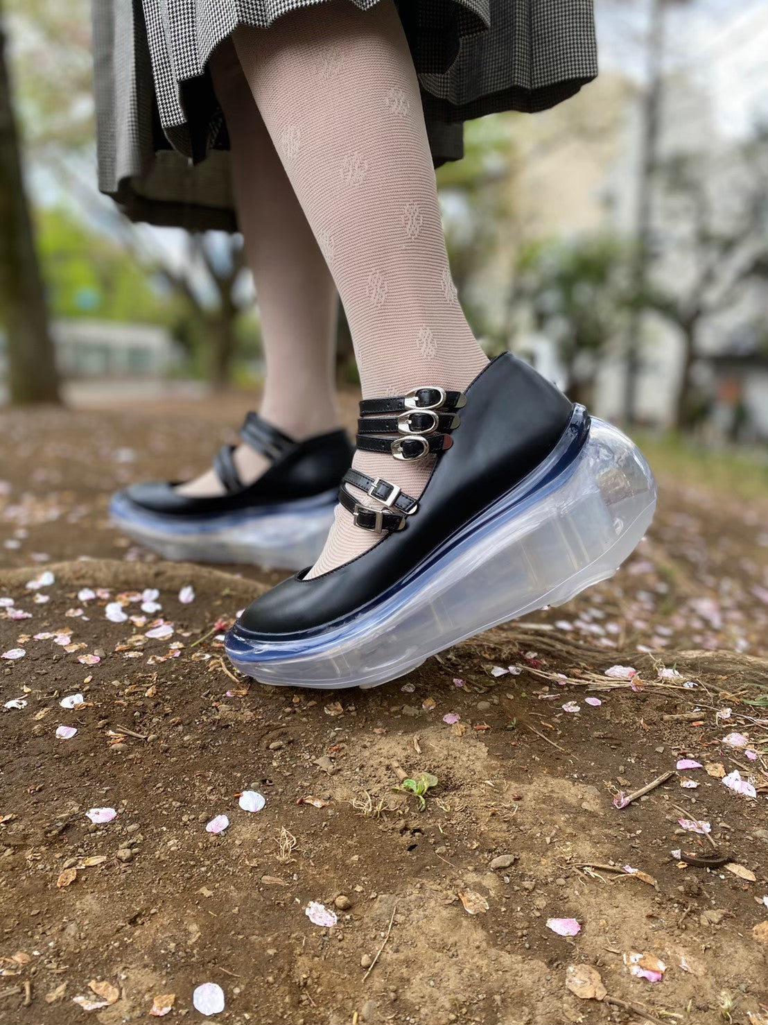 Mary Jane / Black｜MIKIOSAKABE&JennyFax公式ストア – MIKIOSAKABE