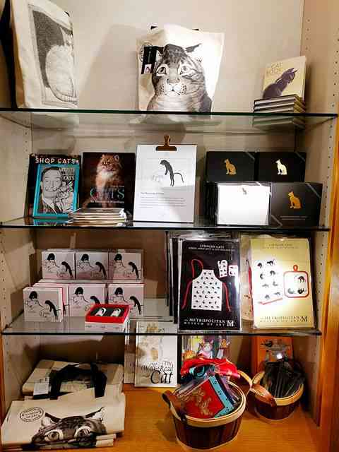 メトロポリタン美術館でお土産探し！おすすめ品 可愛いグッズを一挙