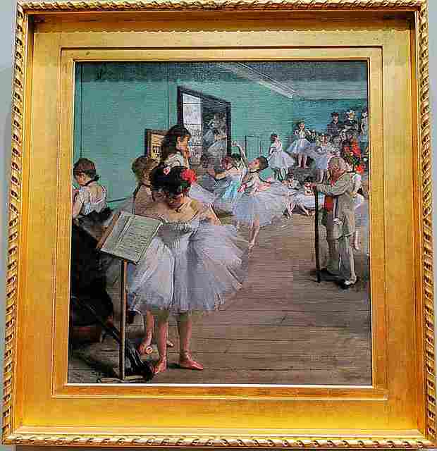 メトロポリタン美術館 西洋美術徹底ガイド 印象派 西洋絵画の有名代表