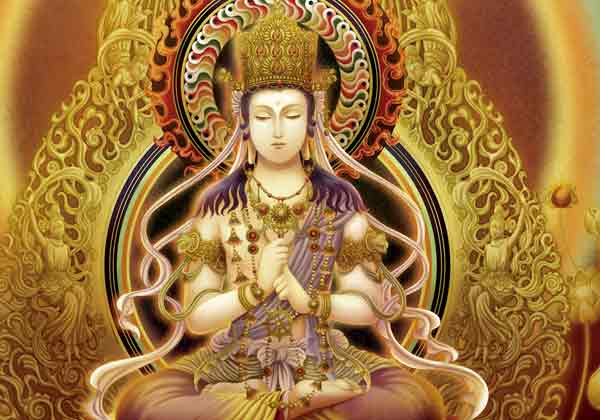 大日如来とは？金剛界・胎蔵界の意味と違い、真言・ご利益まで徹底解説