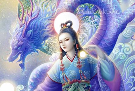 ▷【瀬織津姫とは？封印された理由と龍神との関係】ご利益・神社・神話