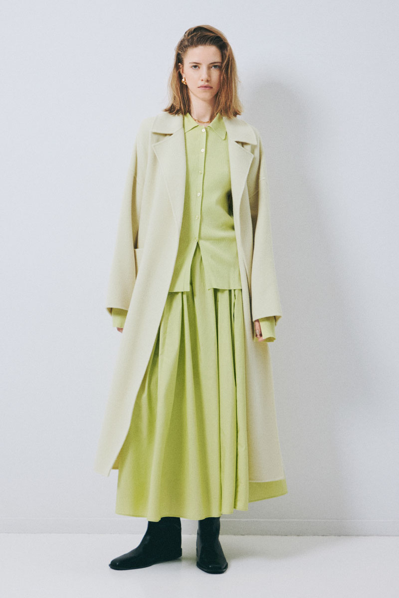 2024 AUTUMN WINTER 2nd COLLECTION │ Mila Owen（ミラ オーウェン