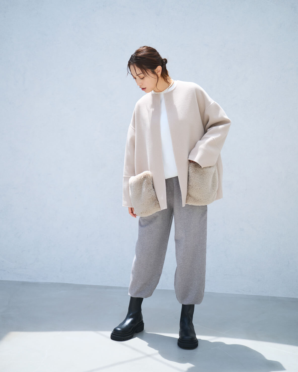 AUTUMN NEW FAVORITE by Yuri Ebihara 蛯原友里が魅せる秋のItスタイル