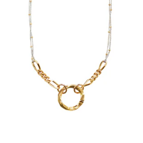 クラシックデュオチェーンⅠ 62cm – MILAMORE JAPAN オンラインブティック