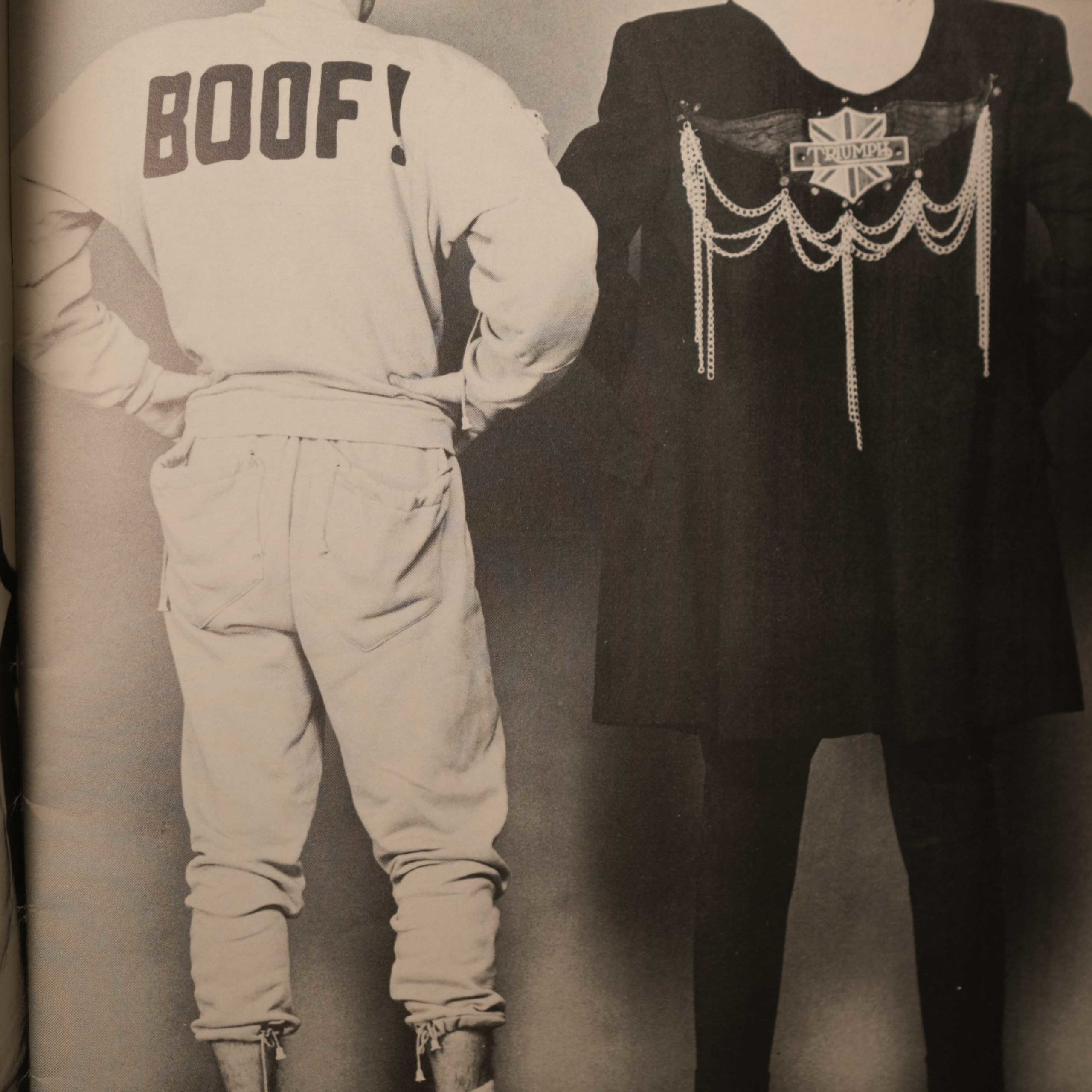 I-D MARCH 1983 N°13 - Milano Fashion Library