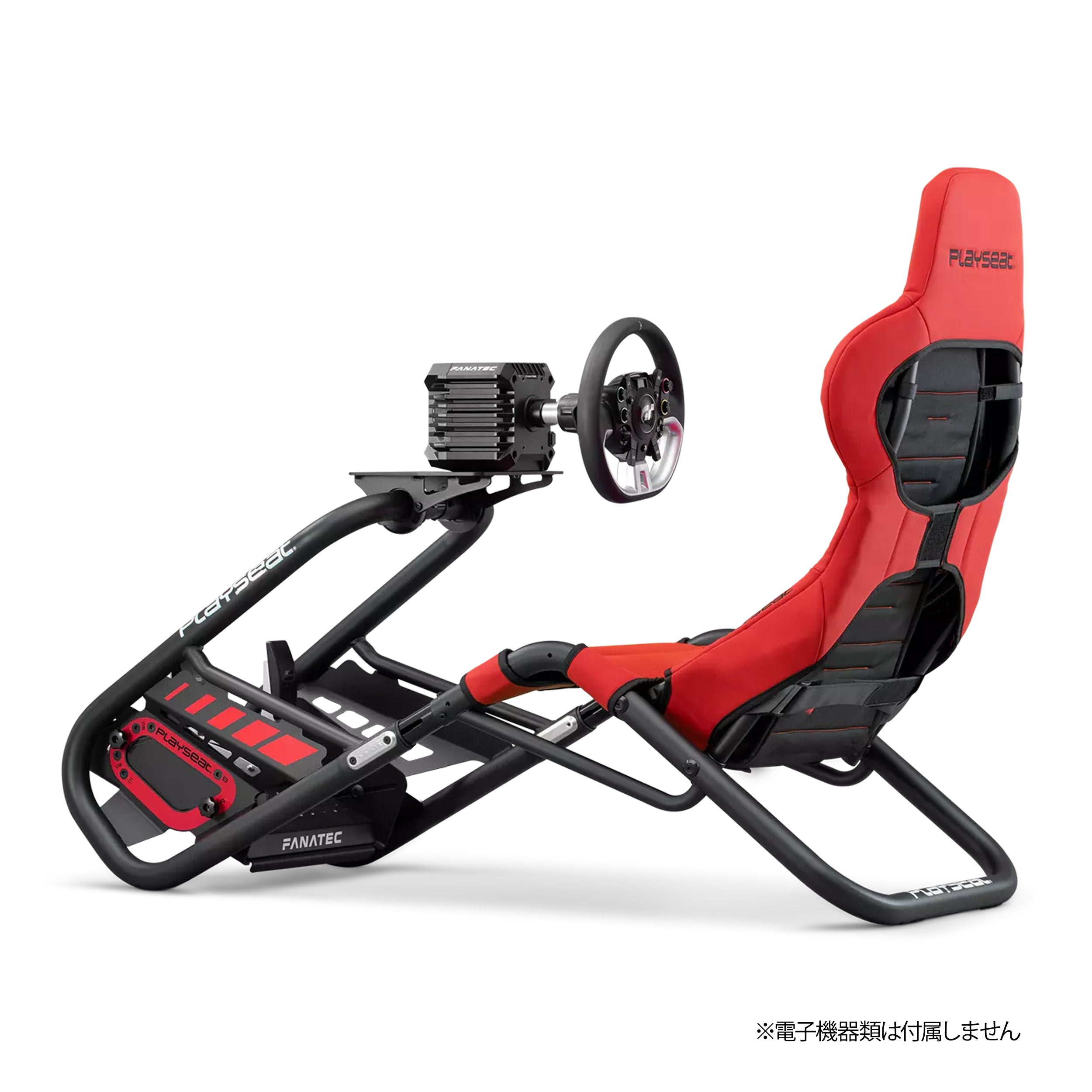 Playseat TROPHY RED RAP.00314 – Sim-Shop MOS