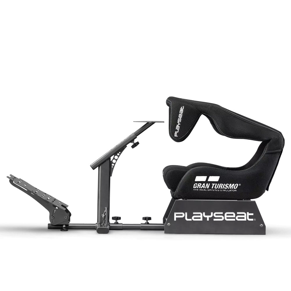 Playseat 黒・ロジクールGRAN TURISMO4・F1ソフト2本オマケ Playseat