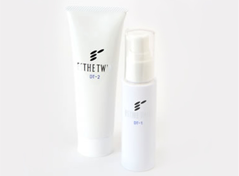 エステツイン基礎化粧品 – 【ミリュー】エステサロン