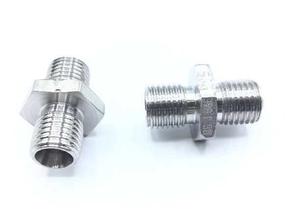 MS21902J4 Fitting - Military Fasteners