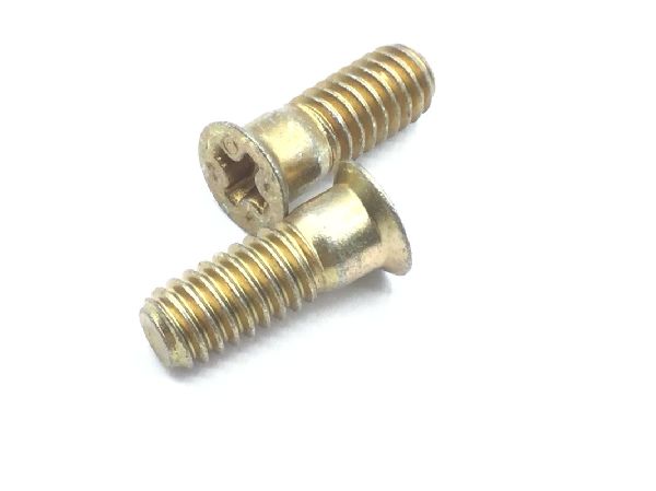NAS8602-2 Screw - length 0.448 - Military Fasteners