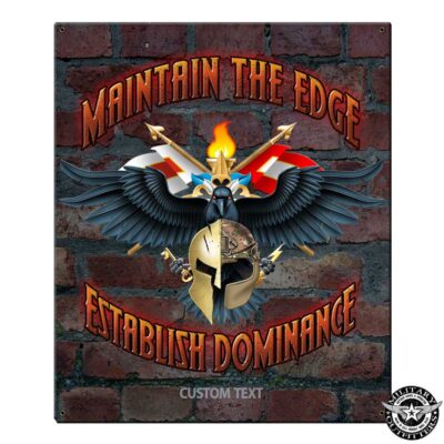 Army Vintage Signs | Military Outfitters